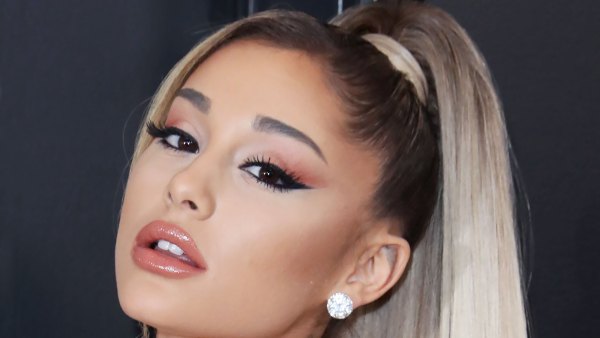 Ariana Grande Shows Off Her Natural Curls Amid Coronavirus Quarantine: Photo