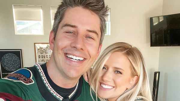 Arie Luyendyk Jr. and Lauren Burnham’s Daughter Alessi Stands Up for 1st Time 2