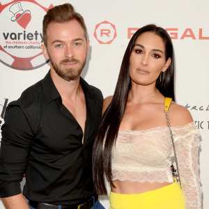 Artem Chigvintsev Admits Nervous If Pregnant Nikki Bella Has Boy