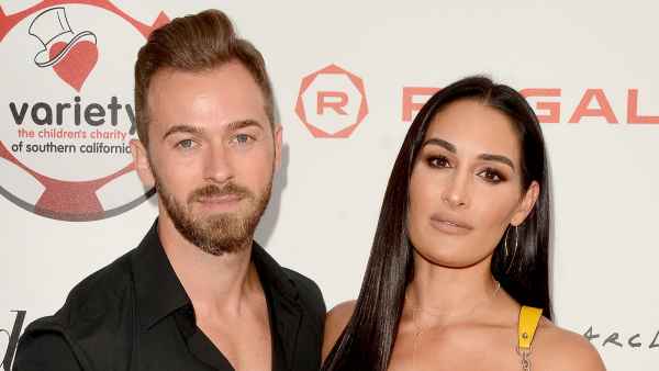 Artem Chigvintsev Admits Nervous If Pregnant Nikki Bella Has Boy