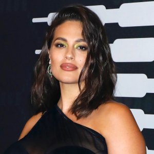 Ashley Graham Gets Real About 'Difficult' Breast-Feeding Journey