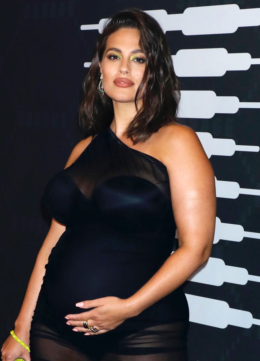 Ashley Graham Gets Real About 'Difficult' Breast-Feeding Journey