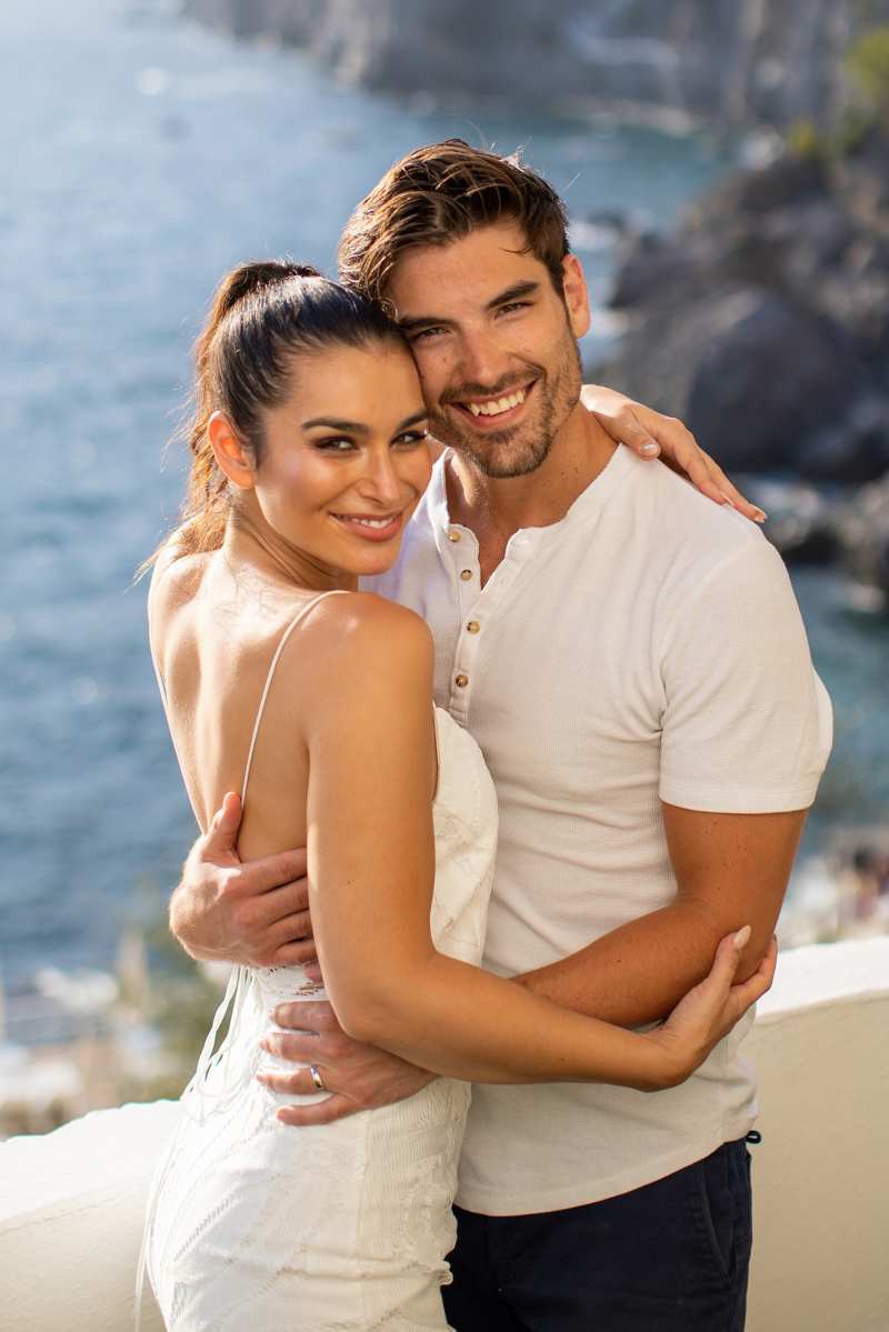 Ashley Iaconetti Jared Haibon Every Bachelor Nation Couple That Has Tied the Knot
