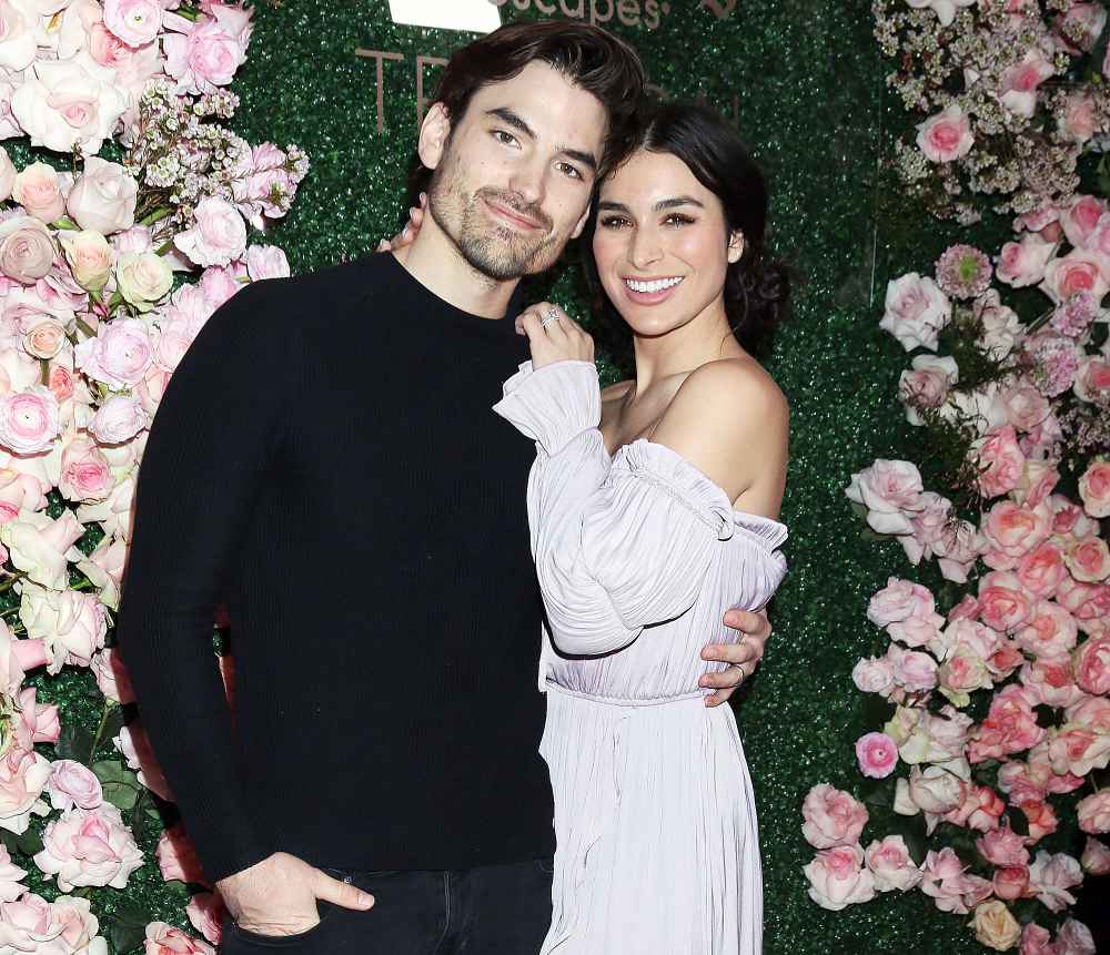 Ashley Iaconetti and Jared HaIbon Reveal What They Have Learned About Each Other in Quarantine