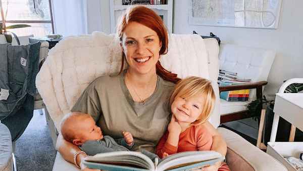 Audrey Roloff and Jeremy Roloffs Daughter Ember Has Taken Very Well to Big Sisterhood