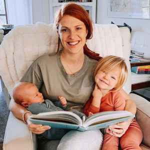 Audrey Roloff and Jeremy Roloffs Daughter Ember Has Taken Very Well to Big Sisterhood