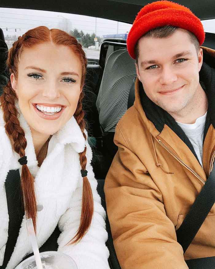 Audrey Roloff and Jeremy Roloffs Daughter Ember Has Taken Very Well to Big Sisterhood