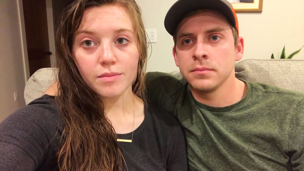 Austin Forsyth and Joy-Anna Duggar Reveals She Wasnt Sure Her Pregnancy Was Viable Following Miscarriage