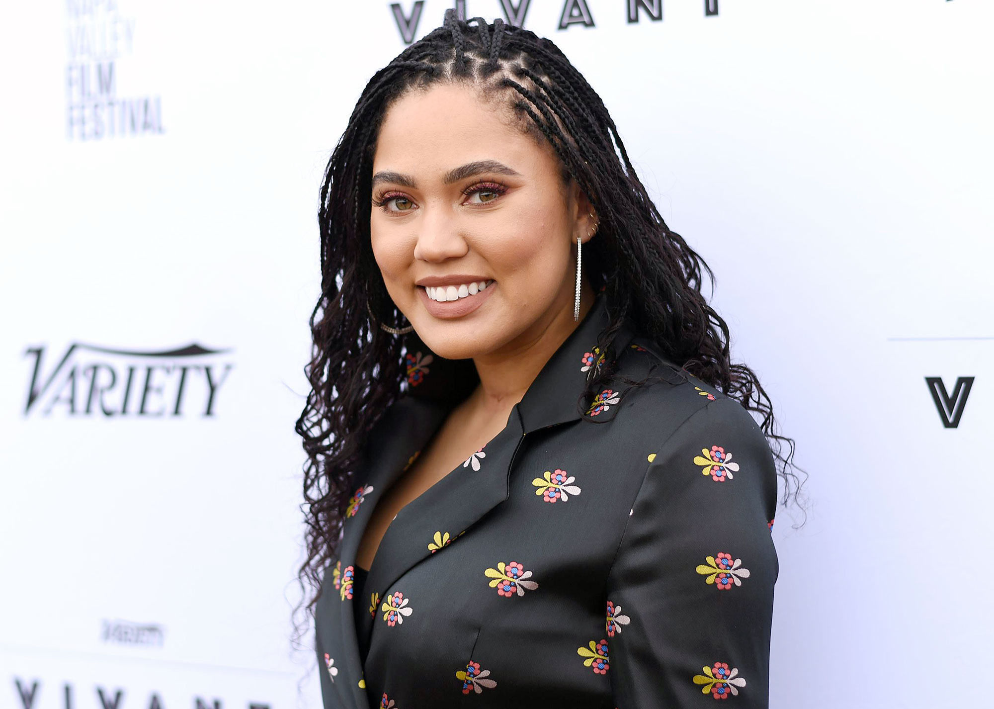 Ayesha Curry attends Vivant launch Ayesha Curry Looks Ahead After Temporary Closure of Her Restaurants