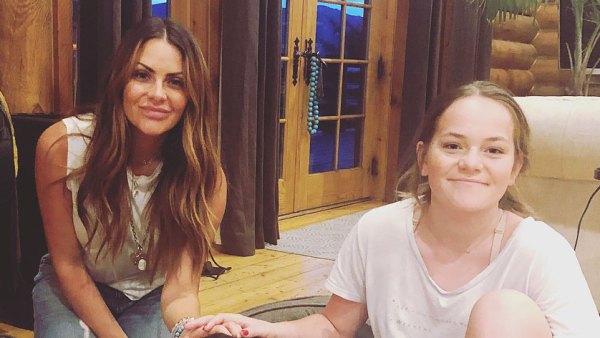 Bachelor Michelle Money Daughter Brielle Skateboarding Accident