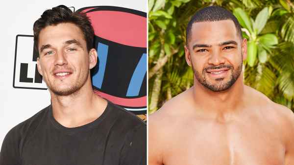 Bachelor Nation Tyler Cameron and Clay Harbor Playfully Shade Each Other About Their Workout Routines Instagram Comments