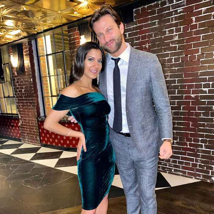 Bachelor Nation's Chris Bukowski and Katrina Badowski Go Instagram Official at JJ Lane’s Wedding