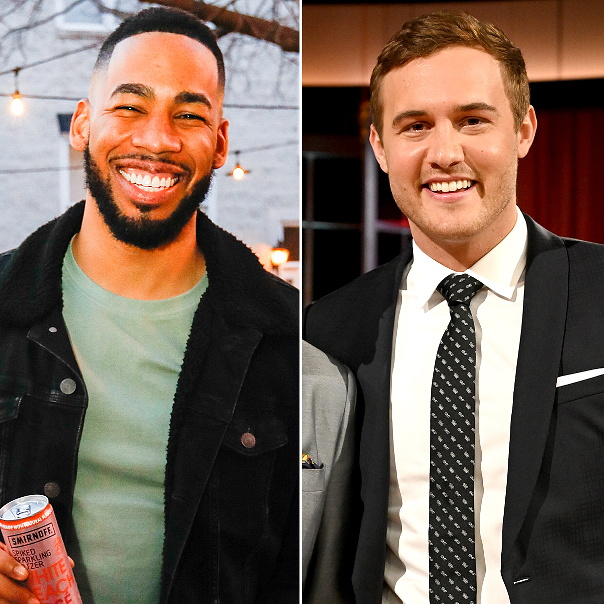Bachelorette's Mike Johnson Says Peter Weber Is 'Genuinely Happy'