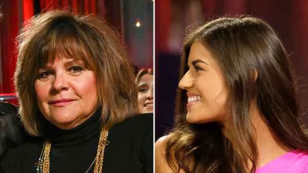 Barbara Told Madison Prewett I Really Like You at Vow Renewal