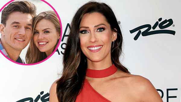 Becca Kufrin Let Hannah Brown Tyler Cameron Figure Things Out
