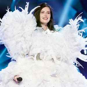 Bella Thorne on The Masked Singer Bella Thorne Shares the Wildest Part of Being on the Masked Singer