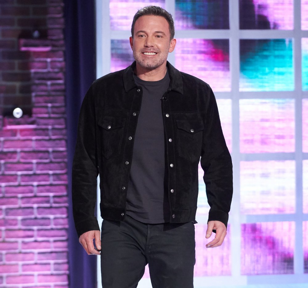 Ben Affleck &lsquo;Can&rsquo;t Let His Daughter Violet Speak Spanish Better Than He Does