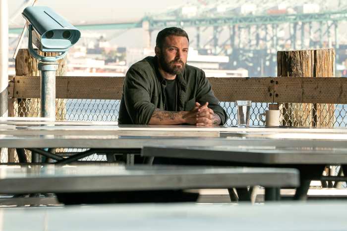 Ben Affleck Could Connect to His Recovering Alcoholic Character