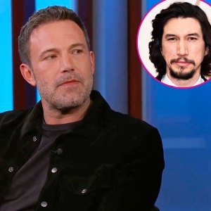 Ben Affleck Gets Choked Up Over Adam Drivers Sweet Gesture for Son Samuels Eighth Birthday