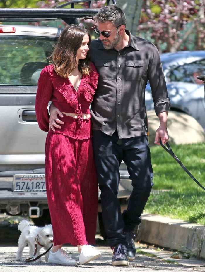 Ben Affleck Would Love to Have a Baby With His Girlfriend Ana De Armas