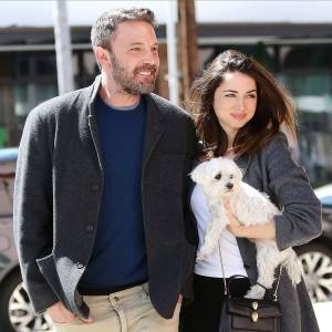 Ben Affleck Would Love to Have a Baby With His Girlfriend Ana De Armas