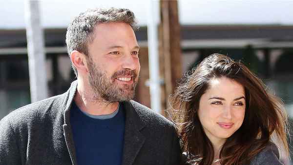 Ben Affleck Would Love to Have a Baby With His Girlfriend Ana De Armas