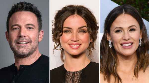 Ben Affleck and Ana de Armas Are Officially Dating — and Jen Approves