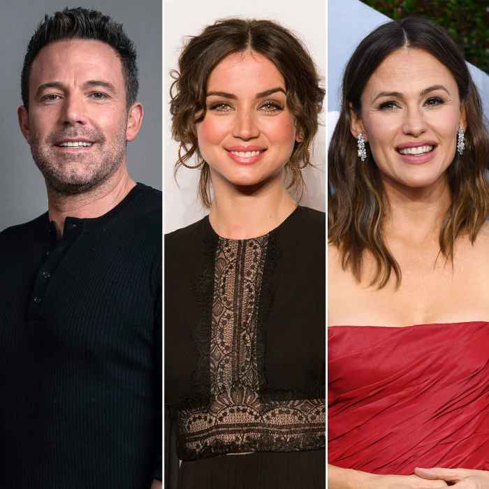Ben Affleck and Ana de Armas Are Officially Dating — and Jen Approves