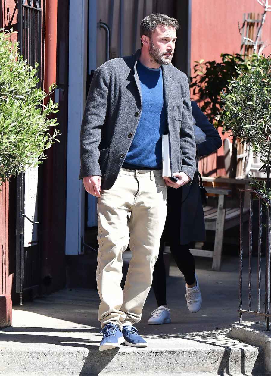 Ben Affleck and Ana de Armas Spotted Shopping in L.A. After Romantic Getaway