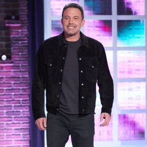Ben Affleck ‘Can’t Let His Daughter Violet Speak Spanish Better Than He Does