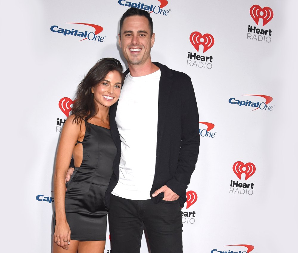 Ben Higgins Is Engaged to Girlfriend Jess Clarke