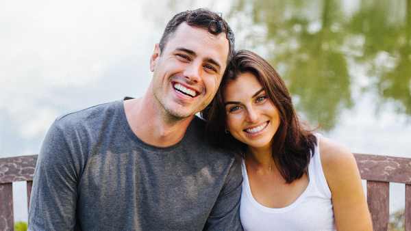 Ben Higgins Reveals Why Him and Jess Clarke Can Only Get Married During a Select Few Months