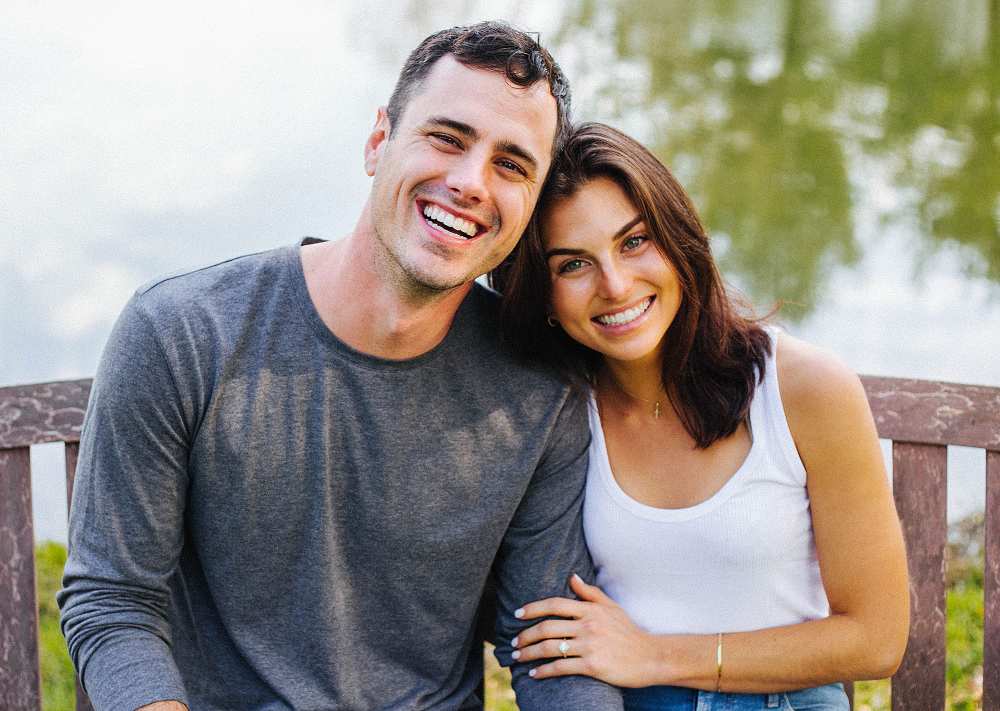 Ben Higgins Reveals Why Him and Jess Clarke Can Only Get Married During a Select Few Months