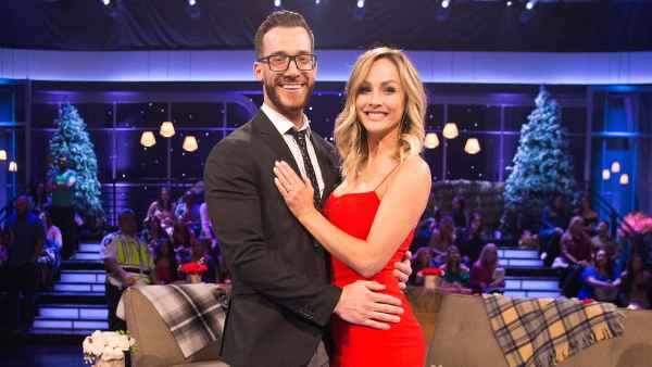 Benoit Beausejour-Savard Reacts to Ex Clare Crowley’s Bachelorette Announcement