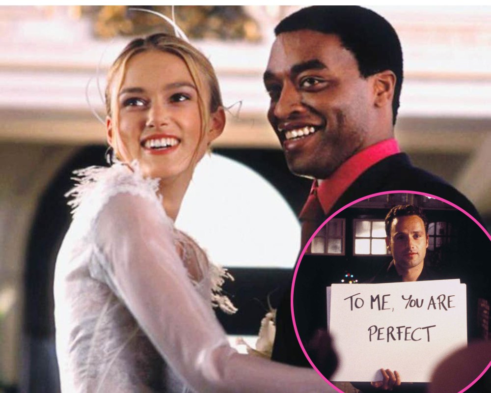 Best Love Triangles In TV Movie History Photos