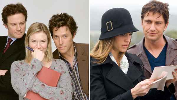 Best Rom-Coms to Watch When You’re Stuck at Home