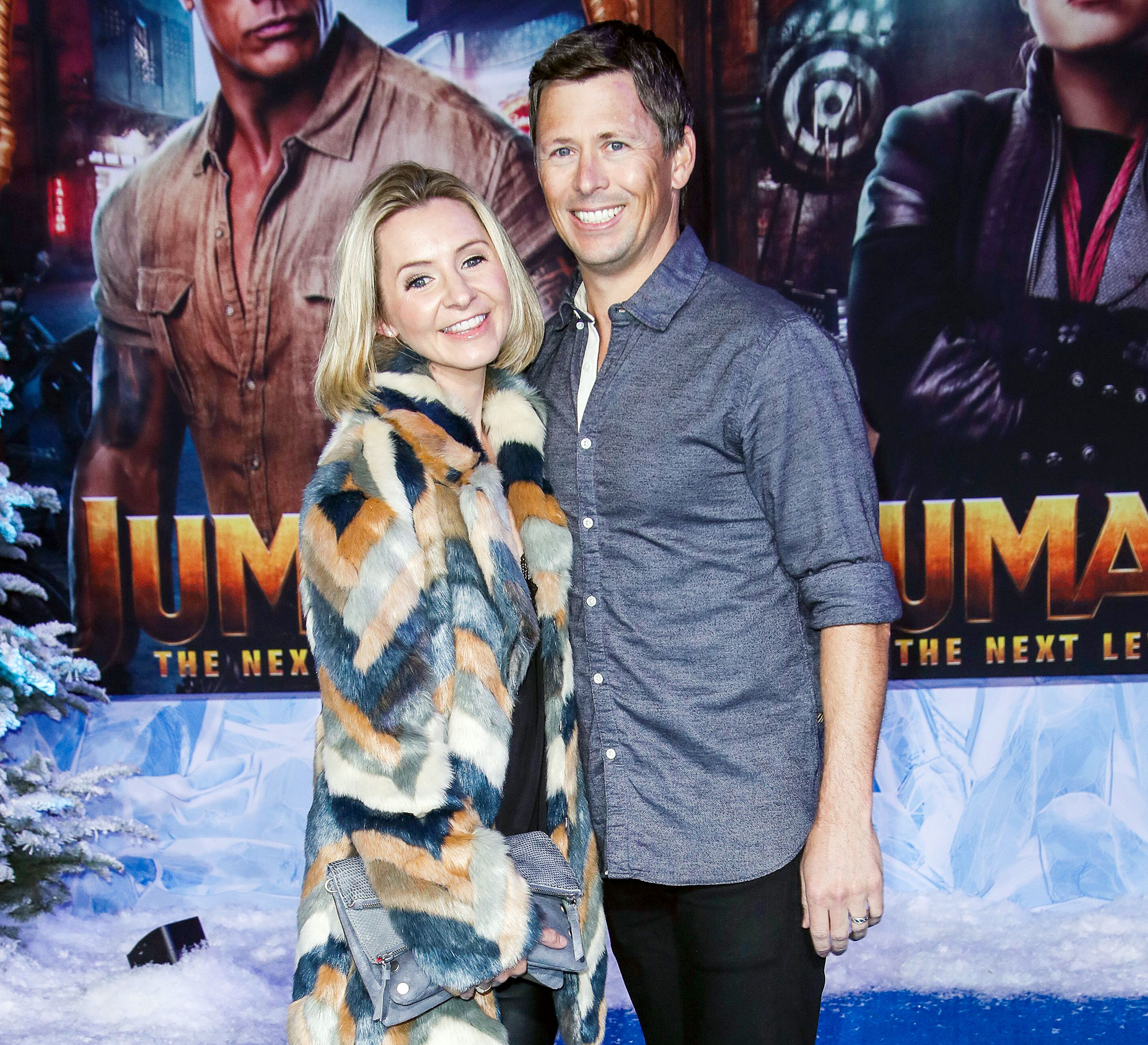 Beverley Mitchell Is Pregnant After Miscarriage and Expecting Third Child With Husband Michael Cameron