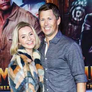 Beverley Mitchell Is Pregnant After Miscarriage and Expecting Third Child With Husband Michael Cameron