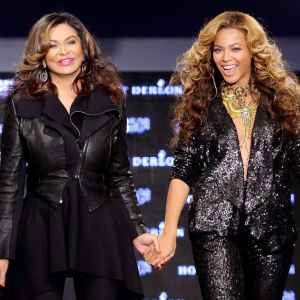 Beyonce Mom Tina Knowles Responds to Troll Dissing Her Corny Joke
