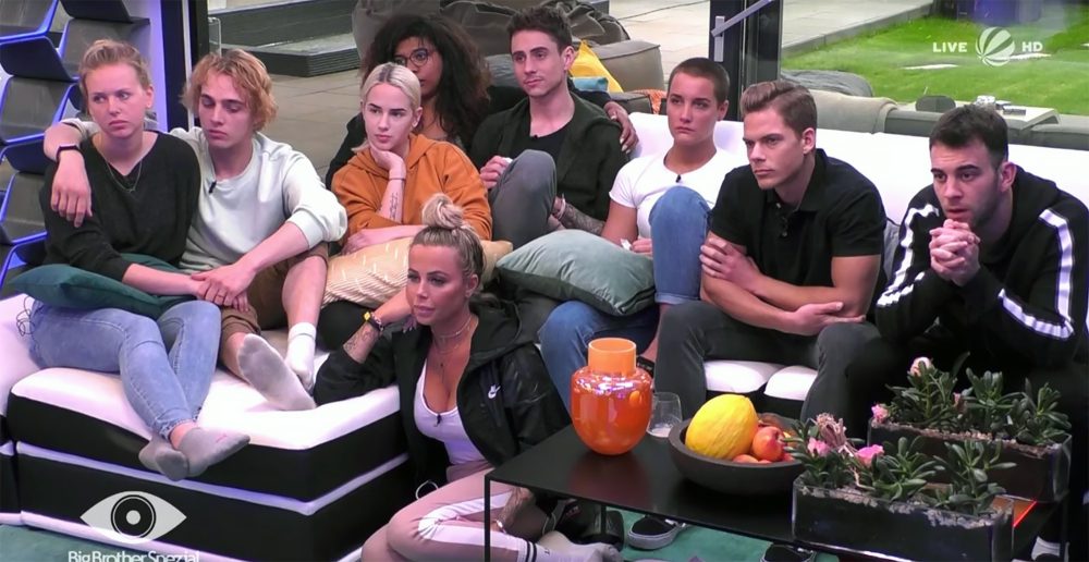 'Big Brother' Germany Cast Told About Coronavirus Pandemic on Live TV