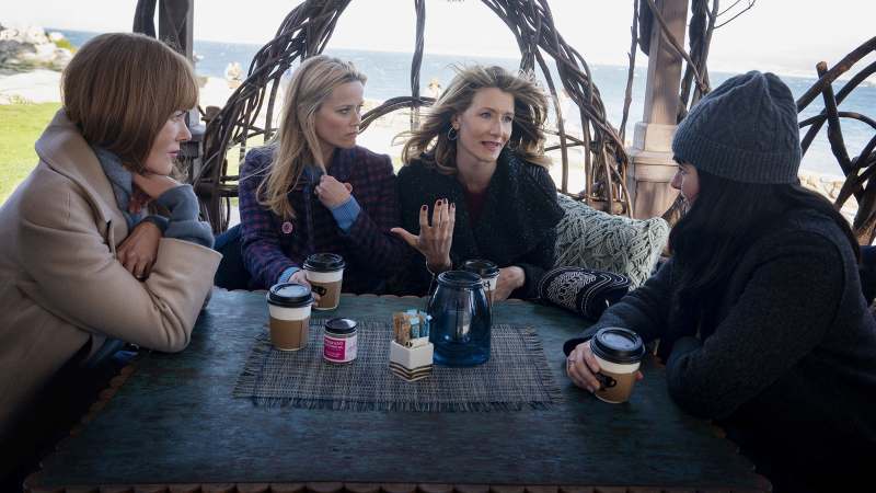 Big Little Lies TV Shows Based on Best Selling Books