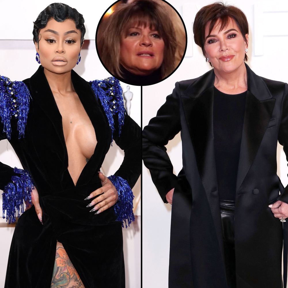 Blac Chyna Compares Kris Jenner Bachelor Mom Barb Ongoing Lawsuit