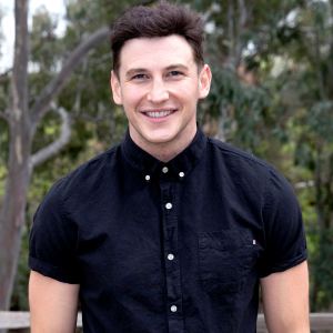 Blake Horstmann Vows Be More Careful Stagecoach 2020
