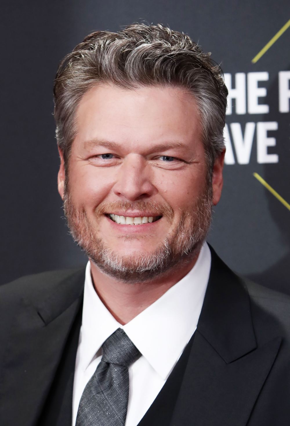 The Reason Blake Shelton Is Growing Back Out His Mullet