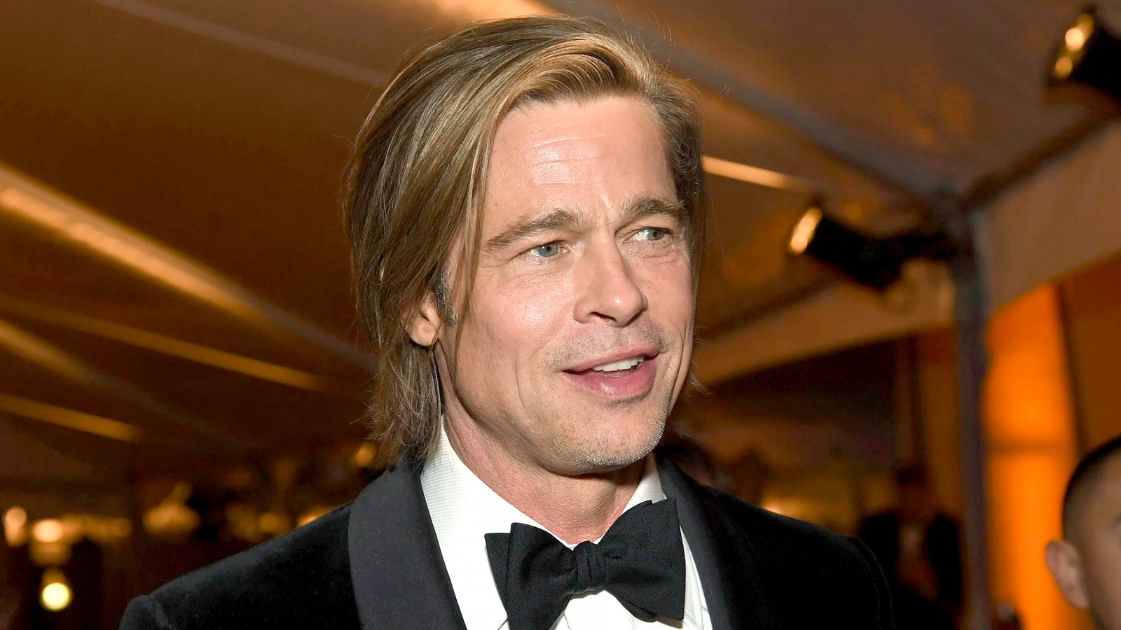 Brad Pitt Skipped 2020 BAFTAs to Be With Daughter During Her Surgery