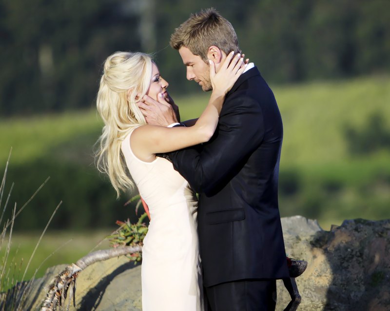 Brad Womack and Emily Maynard