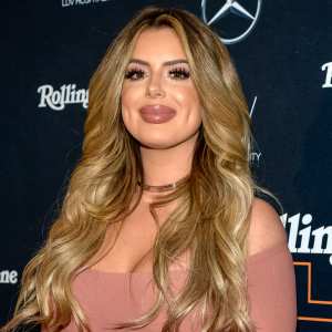 Brielle Biermann Intermittent Fasts With Chick-fil-A