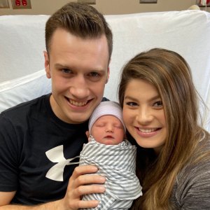 Bringing Up Bates Tori Bates Bobby Smith Feel So Loved After Welcoming Son