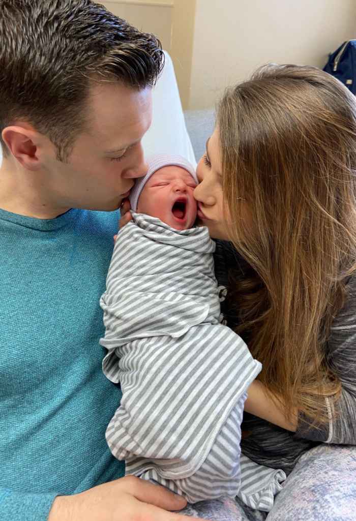 Bringing Up Bates Tori Bates Bobby Smith Feel So Loved After Welcoming Son