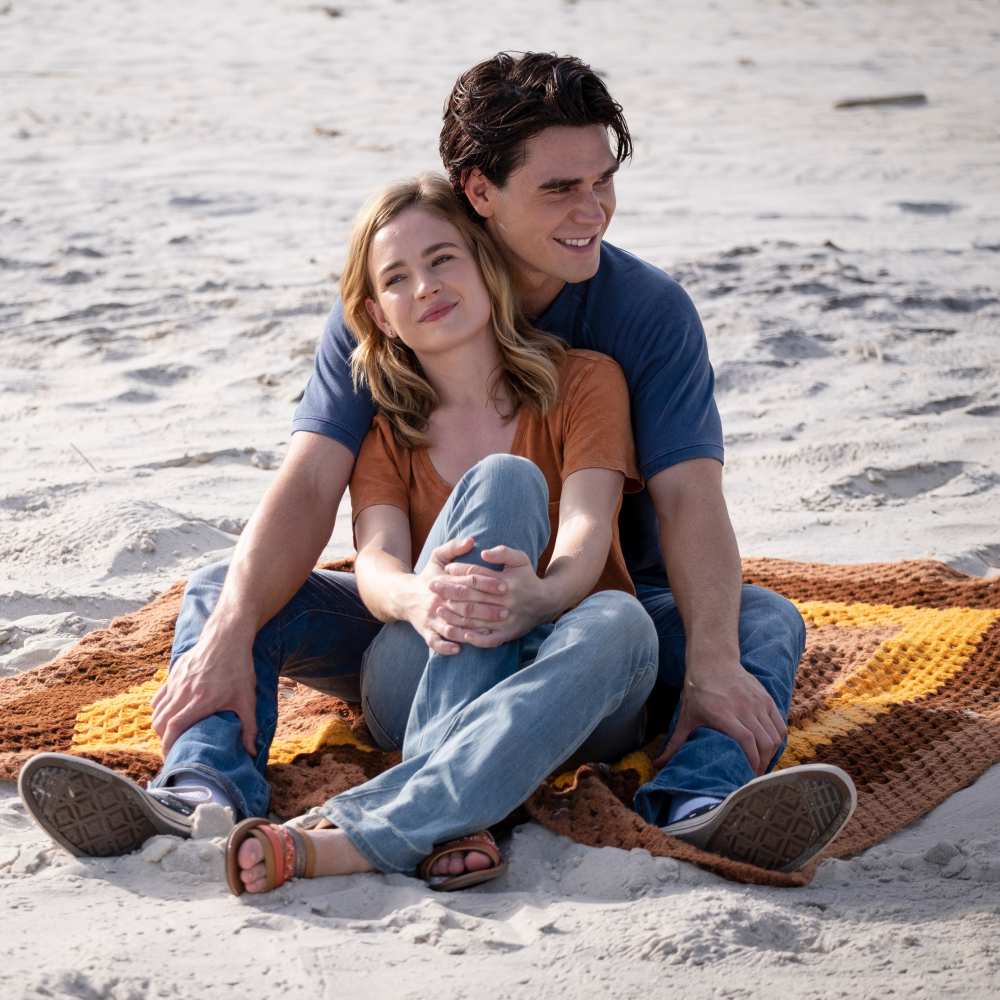 Britt Robertson: I 'Couldn't Have Done' 'I Still Believe' Without K.J. Apa